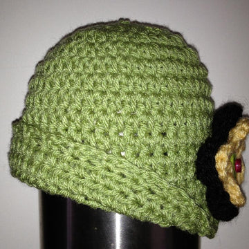 Bonnie Baby Cloche Hat