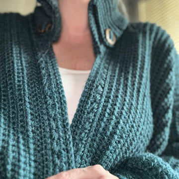 Manhattan Chunky Cardigan