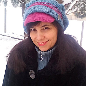 Kachkereta - Knitted Cap/Beret
