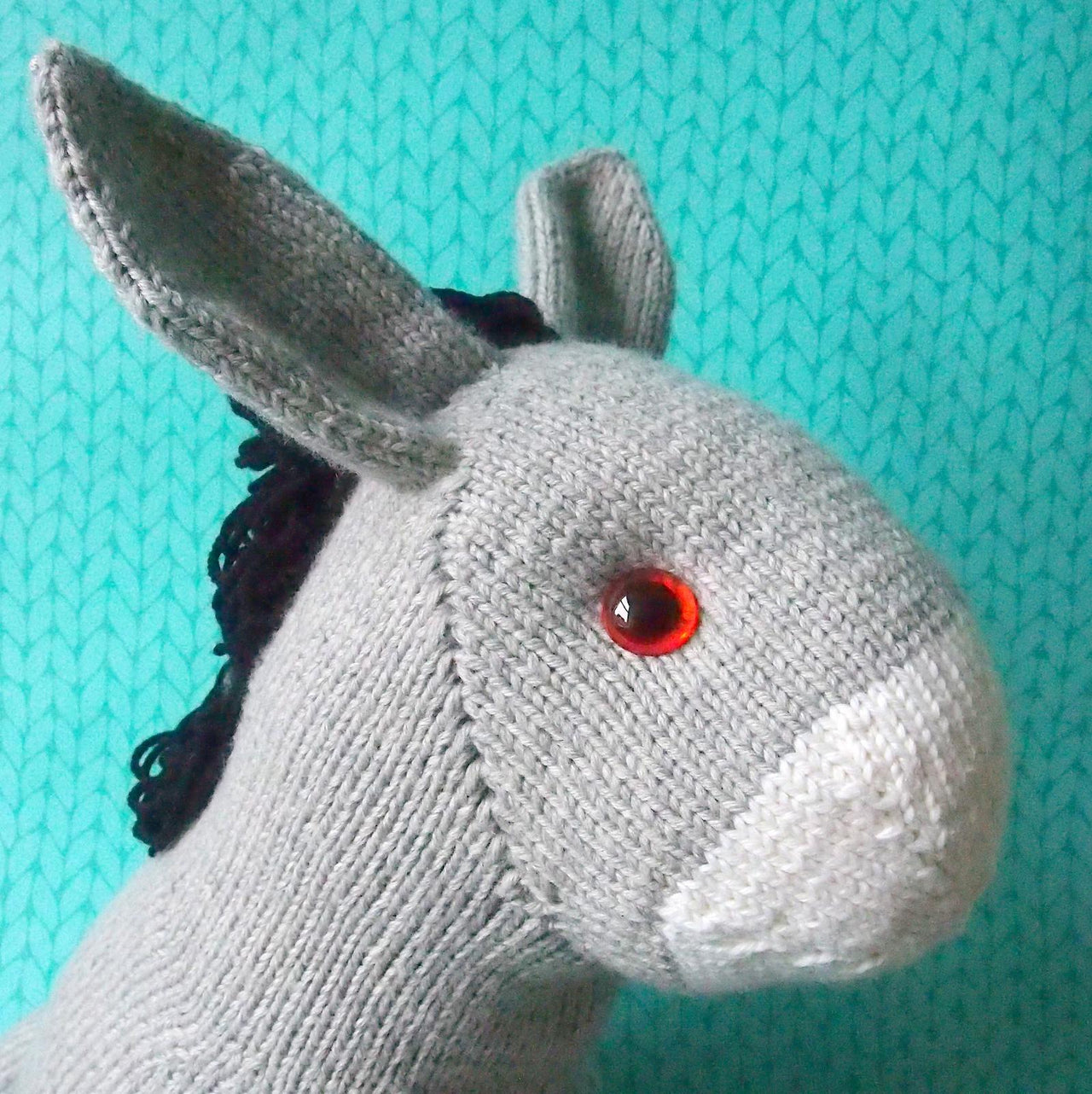 Duncan the Donkey