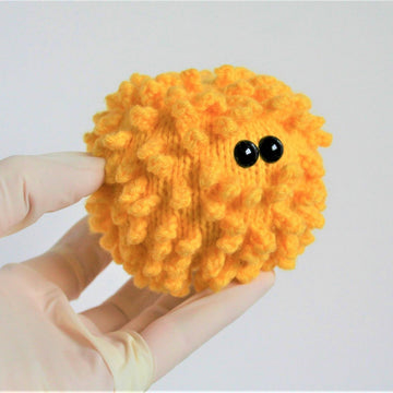 Amigurumi Coronavirus