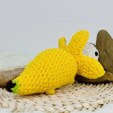Stegosaurus Bananasaurus
