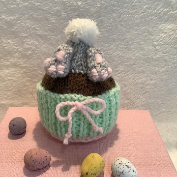 Easter Cupcakes Chocolate Orange Cover
