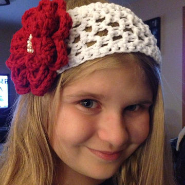 Lacy Headwrap Headband