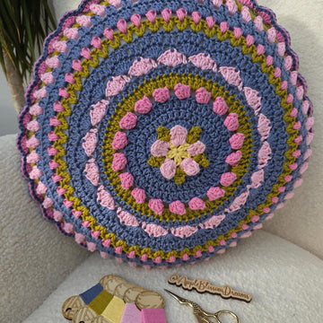 Dawn to Dusk Cushion