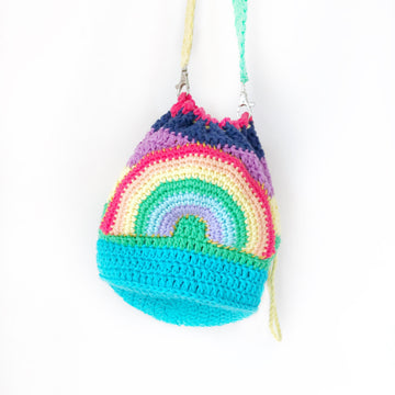Rainbow Bag Pattern