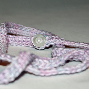 Easy Peasy Anklet