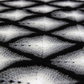 Fading Squares Blanket