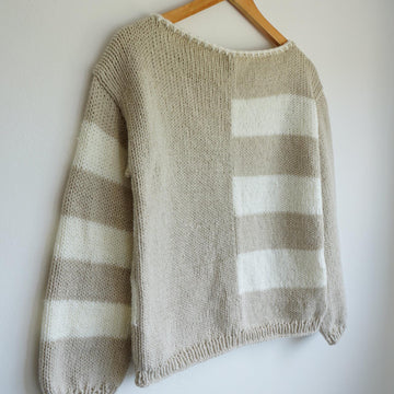 Beginner Sweater Sentro or ADDI