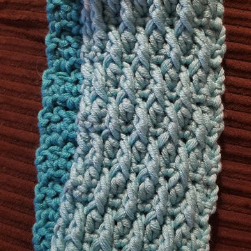 Woven Winter Earwarmer
