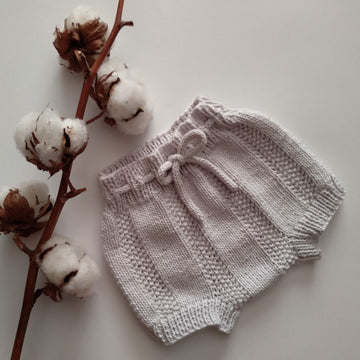 Spring Duo Baby Bloomers and Bonnet | 0-24 months