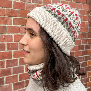 Winterblume Cowl