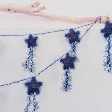 Twinkle Stars Garland