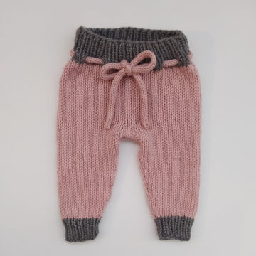 Calendula Kids Pants | 0-6 years