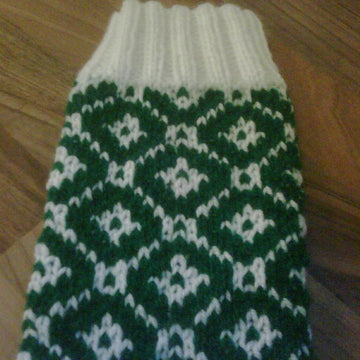 Holiday Sock 2013