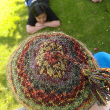 Woodland Hat