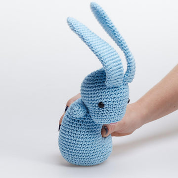 Easter Bunny Amigurumi