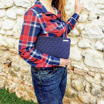 Elegant evening purse