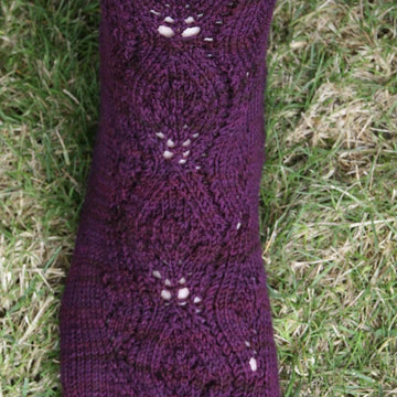 Serpent's Head socks