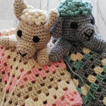 Lambie and Llamie