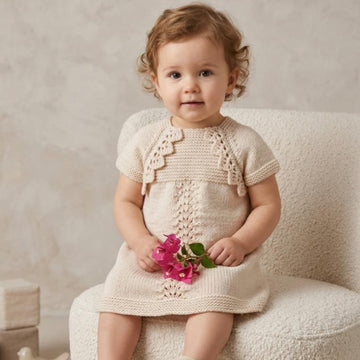 Baby Charlotte Dress and Bolero