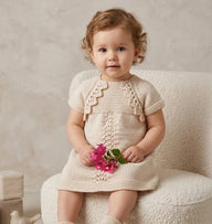 Baby Charlotte Dress and Bolero