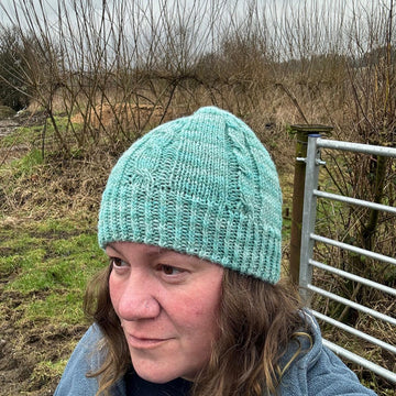 Frosted Fields Hat