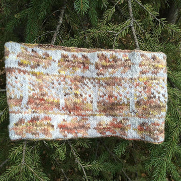 Moonlit Oak Cowl