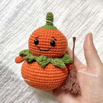 Happy Pumpkin Family 3 in 1