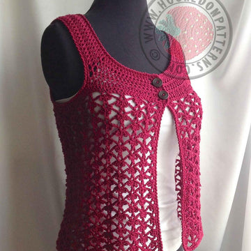 Adina 2 Way Vest Top