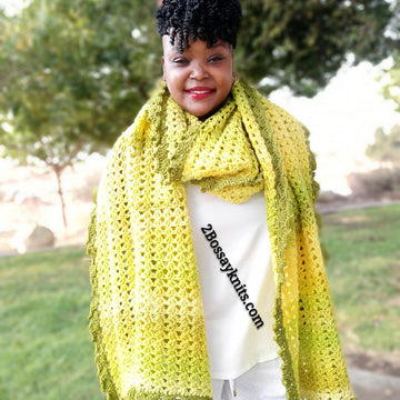 Summer Citrus Wrap