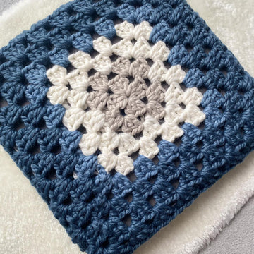 Summer Granny Sitting Pad