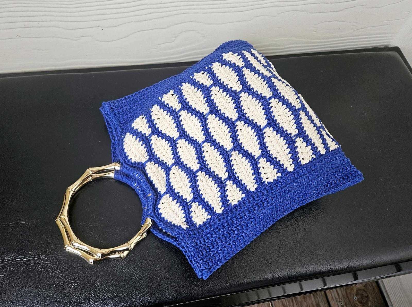 Blue Lagoon Bag