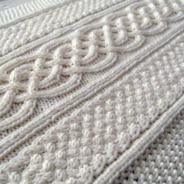 Celtic Blanket