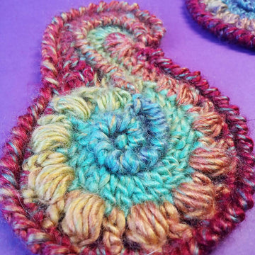 Paisley Reverse