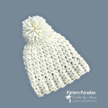 Snowdrift Hat