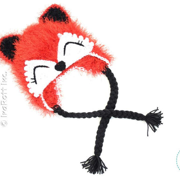 Moxie the Furry Fox Hat