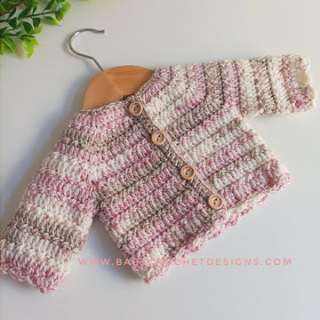 Darcie-Mai Cardigan