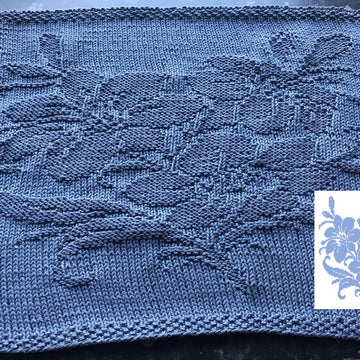 Nr. 614 – Bouquet 89 stitches