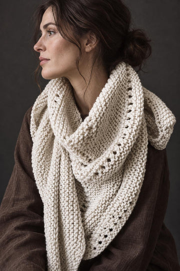 Big Cozy Shawl