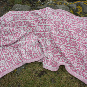 Rambling Rose Wrap