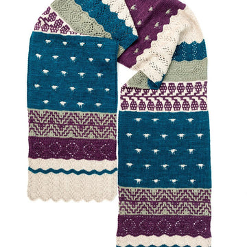 Frida Scarf