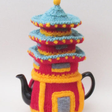 Japanese Pagoda Tea Cosy