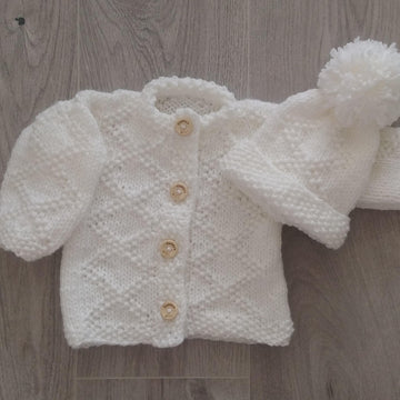 Kirkcaldy Chunky Pattern