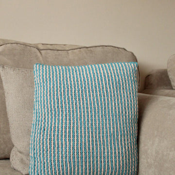 Pinstripes Cushion Cover