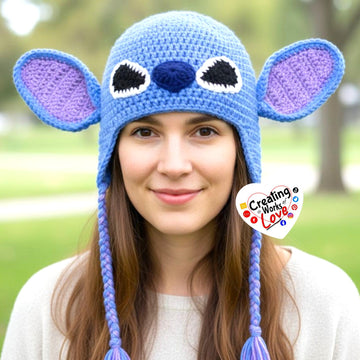 Alien Hat Pattern