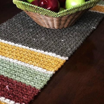 Plantation Table Runner