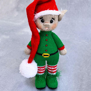 Tinsel the Elf