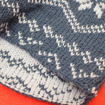 Morning Star Double Knit Hat