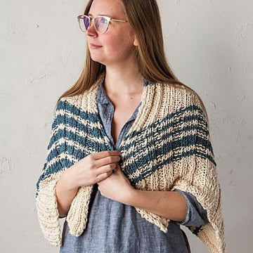Ocean Breeze Wrap